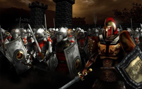 Старые времена