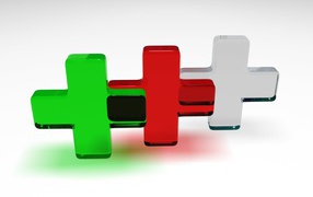 Медицинский символ