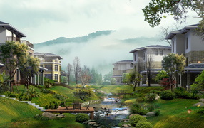 Коттеджный поселок