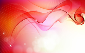 Красная дымка