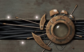 Глаз робота