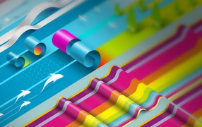 Морские волны