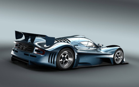 Спортивный болид