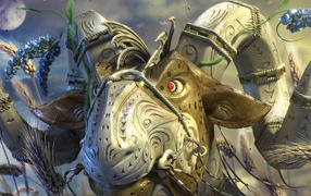 Звездный баран