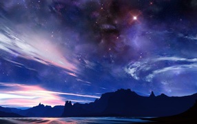 Звездное небо