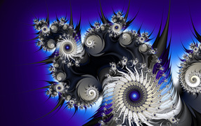 Завораживающий узор