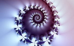 Летняя спираль