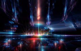 Симфония света