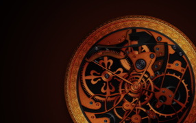 Часовой механизм