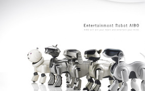 Робот собака