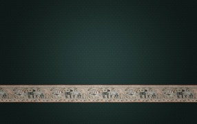 Текстура с животными