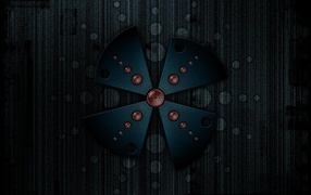 Токсичный пропеллер