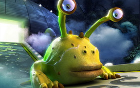 Инопланетный гость