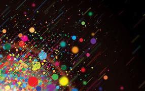 Буйство красок