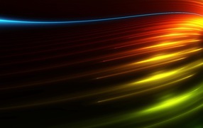 Яркие цвета