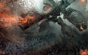 Боевая машина