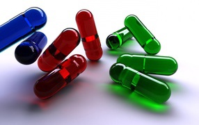  таблетки пилюли