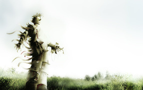 Дуновение ветра