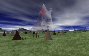 Дикая Америка