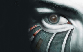 Глаз киборга