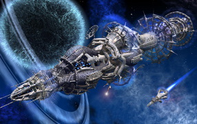 Корабль чужих