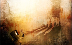 Свет в ночи