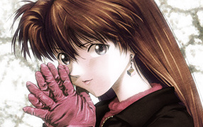 Острый носик