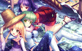 Лучшие подружки