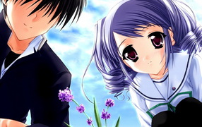 Завораживающая красота цветочка