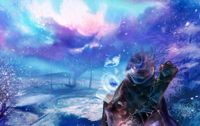 Ведомый магической книгой