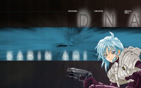 DNA Anime