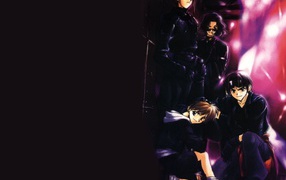 Темное Аниме