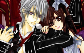 Влюбленная парочка