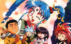 Веселье Аниме