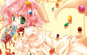 Девочка-собачка