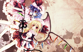 Девочки Анимешки