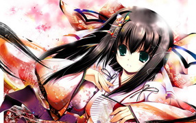 В японском мотиве