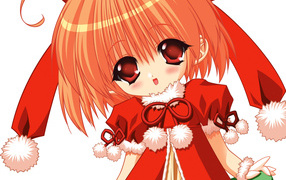 Красная шапочка