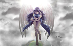 Одинокий ангел