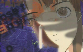 Взгляд аниме