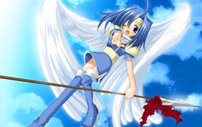 Волшебные волосы