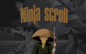 Ninja scroll