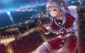 В Рождественскую Ночь