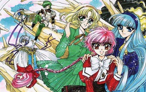 Люди аниме хентай