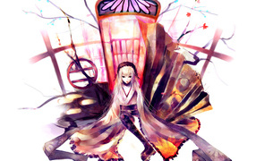 Принцесса из аниме