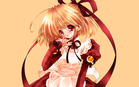 Стеснительная