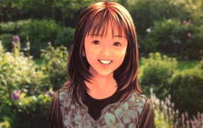 Улыбка Аниме