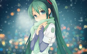 Замерзшие руки