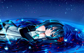 Под звездным небом