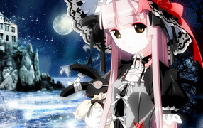 Прогулка в полнолуние